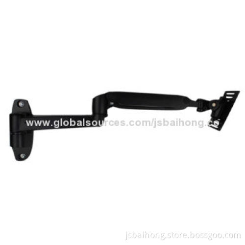 Swivel Display Wall Stand with 360° Rotation, Easy to Install and Dismount